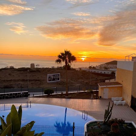 Golden Suite Ocean View & Pool Los Cristianos  Exterior foto