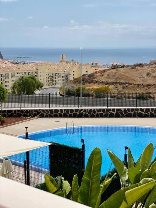 Golden Suite Ocean View & Pool Los Cristianos  Exterior foto
