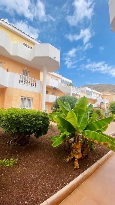 Golden Suite Ocean View & Pool Los Cristianos  Exterior foto