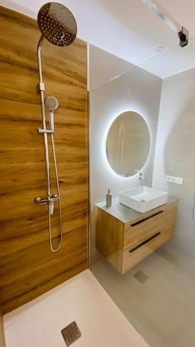 Golden Suite Ocean View & Pool Los Cristianos  Exterior foto