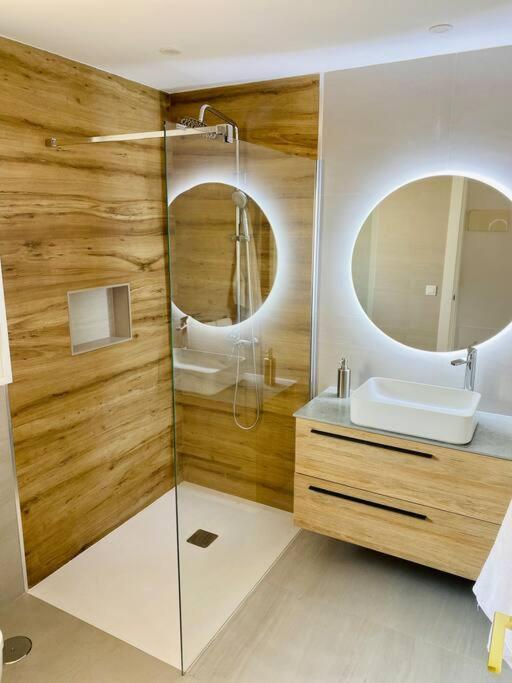Golden Suite Ocean View & Pool Los Cristianos  Exterior foto