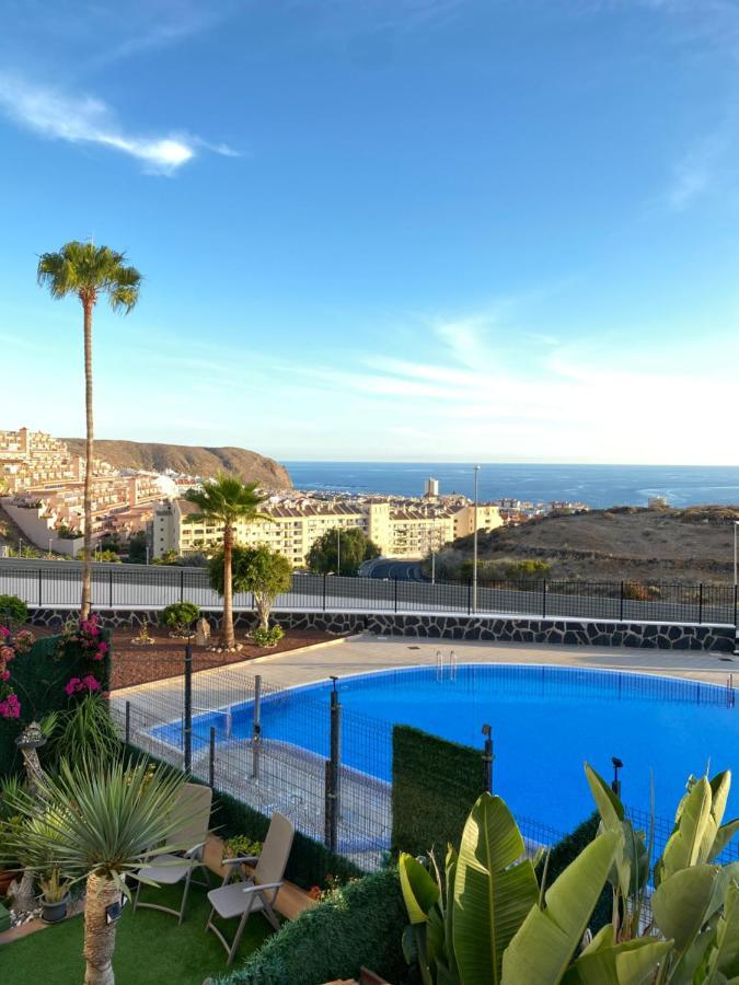 Golden Suite Ocean View & Pool Los Cristianos  Exterior foto